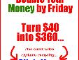 TURN A $40 INVESTMENT INTO Multiple $80 Checks Daily!!
200% COMMISSIONS Guaranteed.
Full benefits on startup.
NO RISK!!
Earn $500-$2,500+ Weekly Part-Time.
Free website hit counter