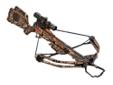 Warrior HL w/Premium PackageSpecifications:- 3 Power multi- line scope- 7/8" Dovetail- Quiver- 3 Arrows w/points- Sling
Manufacturer: Wicked Ridge
Model: WR1215.6330
Condition: New
Price: $393.68
Availability: In Stock
Source: