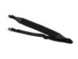 Providing excellent quality and construction, this black sling is a great compliment to your Wicked Ridge bow. It features a longer design with a non-slip; double-thick reinforced shoulder pad and heavy duty adjustable nylon strap (swivels included).