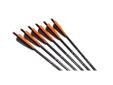 72 Pack- Aluminum Arrows for Wicked Ridge Crossbows.Wicked Ridge Crossbows combines the art and tradition of fletching arrows with the unparalleled quality of Easton shafts to produce the highest quality aluminum crossbow arrows available today. - Flat