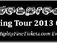 Best Tickets for Widespread Panic Spring Tour 2013
WP Spring Tour 2013 Schedule, Concert Dates & Best VIP Tickets
Widespread Panic has announced that they will be return to the road with a 2013 Spring Tour. The tour will be the first official tour that