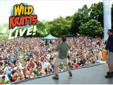 Wild Kratts - Live Tickets
04/13/2015 7:00PM
Juanita K. Hammons Hall
Springfield, MO
Click Here to Buy Wild Kratts - Live Tickets