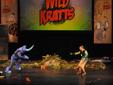 Wild Kratts - Live Tickets
04/26/2015 3:00PM
Temple Theatre Saginaw
Saginaw, MI
Click Here to Buy Wild Kratts - Live Tickets