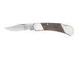 "
Kershaw 3140WRMEF Wildcat Ridge -Lockback RMEF logo
A portion of the proceeds from this knife goes to the Rocky Mountain Elk Foundation to help in their mission of preserving wildlife for future generations. As a mark of your support, it features the