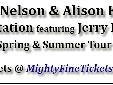 Willie Nelson and Alison Krauss Tour Concert in Greensboro
Concert at White Oak Amphitheatre - Greensboro Coliseum on May 10, 2014
Willie Nelson and Family will be joined by Alison Krauss & Union Station (featuring Jerry Douglas) for a concert in