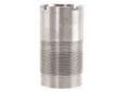 "
Carlsons 10107 Win/Moss/Brng/Wby Flush Mount Choke Tube 20 Gauge, Cylinder.620
Manufactured from 17-4 stainless steel and hardened. For use with lead shot in all constrictions. Steel shot larger than #BB should not be used in any choke tighter than