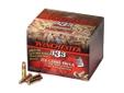 Winchester 22LR, 36Gr Copper Plated Hollow Point, 333 Rounds. 22 Long Rifle copperplated hollow point great for small game, plinking or target shooting.
Manufacturer: Winchester 22LR, 36Gr Copper Plated Hollow Point, 333 Rounds. 22 Long Rifle Copperplated