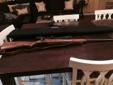 Winchester 30-06; model 670; Bushnell wide angle scope; leather sling;
soft case (Redhead) PLUS
Call Jim
623-414-0097