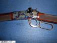 Color case hardened frame, restoration done at Doug Turnbull. Leather covered recoil pad. Very good condition.
Source: http://www.armslist.com/posts/1616145/erie-pennsylvania-rifles-for-sale--winchester-94-375-cal-
