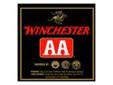 Dram: 3 DrCaliber: 12Ga 2.75"Grain Weight: #8Model: AA Super HandicapOunce of Shot: 1 1/8 ozType: ShotshellUnits per Box: 25Units per Case: 250
Manufacturer: Winchester Ammo
Model: AAHA128
Condition: New
Price: $10.17
Availability: In Stock
Source: