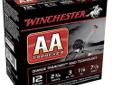 Winchester AA Target TrAAcker (Org), 12Ga 2 3/4", 1 1/8oz #7.5 Shot - 25 Rounds. Since 1965, Winchester AA has been recognized as one of the finest quality target shotshells ever developed. Building on this legendary excellence, AA TrAAcker wads actually