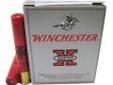 "
Winchester Ammo X413RS5 Winchester Ammo.410 Gauge 3"", 1/4 oz, Super X Rifled HP Slug/5
Winchester Ammunition
- Caliber: .410 Gauge
- 1/4 oz Slug
- Bullet Type: Rifled Slug Hollow Point
- Muzzle Velocity: 1800 fps
- Per 5"Price: $5.84
Source: