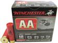 For more than 35 years, AA Target Loads have reigned as the standard of excellence and overwhelming choice of serious target shooters the world over. The improved AA's will carry on this standard for years to come.Each AA load features improved components