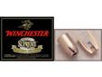 This line of high performance handgun hunting ammunition was designed from the ground up to meet the performance needs of serious handgun hunters. Featuring a patented, thick wall reverse-taper jacket design, the Platinum tip bullet incorporates a