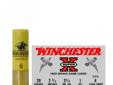 Winchester Ammo SupX 20ga 2.75"" 4-Shot HiBrassGam X204
Manufacturer: Winchester Ammo
Model: X204
Condition: New
Availability: In Stock
Source: http://www.fedtacticaldirect.com/product.asp?itemid=21725