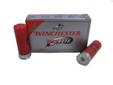 Winchester Winlite Shotgun Ammunition- Gauge: 12- Length: 2.75"- 00 Buck- 9 Pellets- Low Recoil
Manufacturer: Winchester Ammo
Model: WL1200
Condition: New
Price: $3.95
Availability: In Stock
Source: