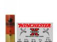 For those hunters with their hearts set on larger upland birds, you can't go wrong with Winchester's Super-X High Brass Game Loads. The high brass construction, combined with a larger charge of specially blended propellant, gives you the faster,