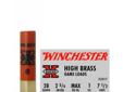 For those hunters with their hearts set on larger upland birds, you can't go wrong with Winchester's Super-X High Brass Game Loads. The high brass construction, combined with a larger charge of specially blended propellant, gives you the faster,