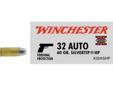 Winchester's Silvertip Handgun ammunition remains one of the most dependable and performance-proven handgun cartridges ever created. Originally developed for Law Enforcement to replace traditional hollow point bullets, Super-X Silvertip handgun ammunition