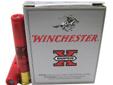 Winchester Ammunition- Caliber: .410 Gauge- 1/4 oz Slug- Bullet Type: Rifled Slug Hollow Point- Muzzle Velocity: 1800 fps- Per 5
Manufacturer: Winchester Ammo
Model: X413RS5
Condition: New
Availability: In Stock
Source: