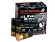The Winchester Bling Side 12GA 3 Hex Shot Box of 25 usually ships within 24 hours for the low price of $24.99.
Manufacturer: Winchester Ammunition
Price: $24.9900
Availability: In Stock
Source: