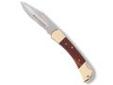 "
Winchester Knives 22-41322 Winchester Brass Folder 3.5"", With Sheath
Winchester 3.5"" Brass Folder
- Surgical Stainless Steel Blade
- Wood Inlays
- Brass Bolsters
- Folding Blade
- Winchester Logo Embedded in the Blade
- Leather Sheath Included
Overall