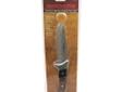 Winchester Knives Large Fixed Blade Drop Pt Pak/Pak 22-41790
Manufacturer: Winchester Knives
Model: 22-41790
Condition: New
Availability: In Stock
Source: http://www.fedtacticaldirect.com/product.asp?itemid=50112