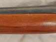 Winchester Model 37 "Red Letter" Pre-1964 16a Single Shot Top Break
Good overall condition, bore is smooth and shiny, couple of small dings on the wood.