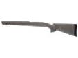 "
Hogue 07833 Winchester Model 70 Long Action Stock 1 Piece Trigger Heavy Barrel Full Bed Block Ghillie Green
Hogue OverMolded stocks have fiberglass skeletons with the same permanently-bonded rubber coating used on Hogue's popular handgun grips. The