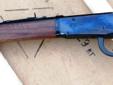 Winchester Model 94 Short Rifle 30-30 WinBeautiful Walnut stock, Model 1894, 20" barrel.The Winchester Model 94 Short Rifle in 30-30 Win, favorite of many hunters and shooters, the Short Rifle was fast to the shoulder, quick-swinging, lightweight and a