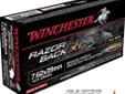 Winchester Razorback XT, 7.62x39mm, 123Gr Hollow Point, 20 Rounds. Winchester is proud to launch the world's first wild hog-specific hunting load. With a rapidly exploding wild hog population that shows no signs of slowing down, it is no wonder why