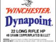 Caliber: 22LRGrain Weight: 40GrModel: RimfireType: LeadUnits per Box: 500Units per Case: 5000
Manufacturer: Winchester Ammo
Model: WD22LRB
Condition: New
Price: $28.91
Availability: In Stock
Source: