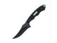 "
Winchester Knives 22-49447 Winchester Skinner, Black, Fine
Winchester has made this handy and versatile Fixed Blade Skinner. It features a Surgical Stainless Steel blade with a tough textured handle to keep your grip firm. The upswept blade allows you