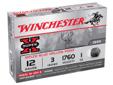 If you're hunting with a shotgun this deer season, keep these important points in mind. Nothing performs better in shotguns with smooth bores than Winchester's rifled slugs-specifically designed and sized to deliver maximum accuracy and deposit tremendous