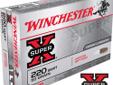Winchester Super-X 220 Swift, 50Gr Pointed Soft Point - 20 Rounds. Today Super-X is made using precise manufacturing processes and the highest quality components to provide consistent, dependable performance that generations of shooters continue to rely
