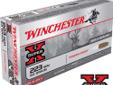 Winchester Super-X 223 Remington, 64Gr Power-Point - 20 Rounds. Today Super-X is made using precise manufacturing processes and the highest quality components to provide consistent, dependable performance that generations of shooters continue to rely