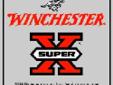Winchester Super-X 22LR, 37Gr Plated Hollow Point, 100 Rounds. Winchester Super-X Rimfire cartridges are the most technologically advanced ammunition. By combining advanced development techniques and innovative production processes, they have elevated