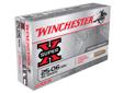 Winchester's Super-X Positive Expanding Point is exclusive to the 25-06 loads. This bullet is specifically designed for extreme accuracy and maximum impact on varmints and medium-sized game.Symbol: X25061Caliber: 25-06 Remington Bullet Weight: 90