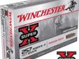 Winchester Super-X, 257 Roberts + P, 117Gr Power Point - 20 Rounds. Today Super-X is made using precise manufacturing processes and the highest quality components to provide consistent, dependable performance that generations of shooters continue to rely