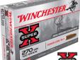 Winchester Super-X 270 Winchester, 130Gr Power Core 95/5 Lead Free - 20 Rounds. Today Super-X is made using precise manufacturing processes and the highest quality components to provide consistent, dependable performance that generations of shooters