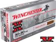 Winchester Super-X 30-30 Winchester, 150Gr Power Core 95/5 Lead Free - 20 Rounds. Today Super-X is made using precise manufacturing processes and the highest quality components to provide consistent, dependable performance that generations of shooters