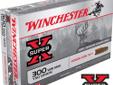 Winchester Super-X 300 Winchester Magnum, 150Gr Power Core 95/5 Lead Free - 20 Rounds. Today Super-X is made using precise manufacturing processes and the highest quality components to provide consistent, dependable performance that generations of