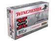 Caliber: 307 WinGrain Weight: 180GrModel: Super-XType: PPUnits per Box: 20Units per Case: 200
Manufacturer: Winchester Ammo
Model: X3076
Condition: New
Price: $37.03
Availability: In Stock
Source: