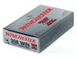 Winchester Super-X 308 WIN, 150Gr Power-Point, 20 Rounds. Today Super-X is made using precise manufacturing processes and the highest quality components to provide consistent, dependable performance that generations of shooters continue to rely upon.