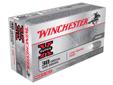 Winchester's Lead Round Nose bullet offers excellent accuracy and sure functioning.Symbol: X38S1PCaliber: 38 SpecialBullet Weight: 158 GrainsBullet Type: Lead Round NoseUser Guide: TrainingTest Barrel Length: 4" Vented BarrelVelocity (Feet Per Second): -