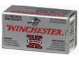 Winchester Super-X HV 22LR, 37Gr Lead Hollow Point, 50 Rounds. Winchester Super-X Rimfire cartridges are the most technologically advanced ammunition. By combining advanced development techniques and innovative production processes, they have elevated