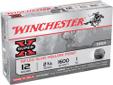 Winchester Super-X Rifled Slug 12Ga 2.75", 1oz Slug, 5-Rounds. For superior slug performance, you can't beat the stopping power of Winchester Super X slugs. Specifically designed to deliver maximum accuracy and tremendous energy deposit in shotguns with