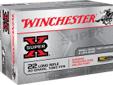 Caliber: 22LRGrain Weight: 40GrModel: Super-XModel: SubsonicType: Lead Hollowpoint TCUnits per Box: 50Units per Case: 3000
Manufacturer: Winchester Ammo
Model: X22LRSUBA
Condition: New
Price: $3.33
Availability: In Stock
Source: