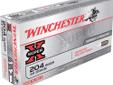 Winchester SuperX 204 Ruger, 34Gr Jacketed Hollow Point, 20 Rounds. Today Super-X is made using precise manufacturing processes and the highest quality components to provide consistent, dependable performance that generations of shooters continue to rely
