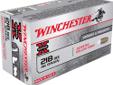 Winchester SuperX 218 Bee, 46Gr Jacketed Hollow Point, 20 Rounds. Today Super-X is made using precise manufacturing processes and the highest quality components to provide consistent, dependable performance that generations of shooters continue to rely